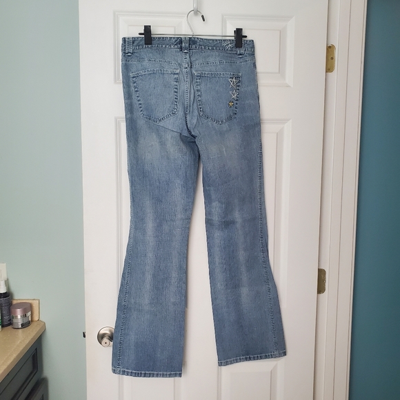 Tommy Hilfiger Boot Cut Jeans size 8 - Picture 5 of 6